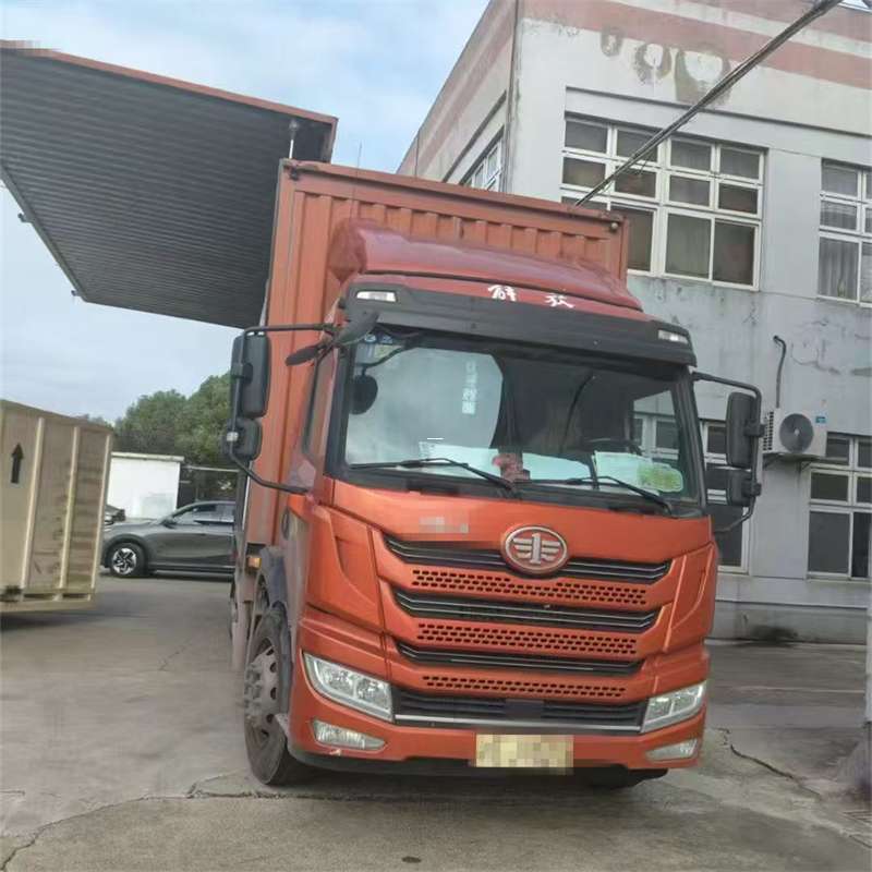 田东县美姑县物流专线的多元运输探索